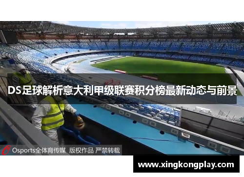 DS足球解析意大利甲级联赛积分榜最新动态与前景