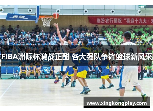 FIBA洲际杯激战正酣 各大强队争锋篮球新风采