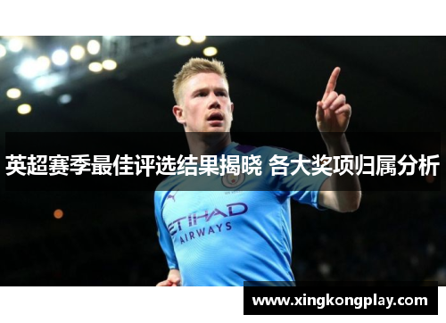 英超赛季最佳评选结果揭晓 各大奖项归属分析
